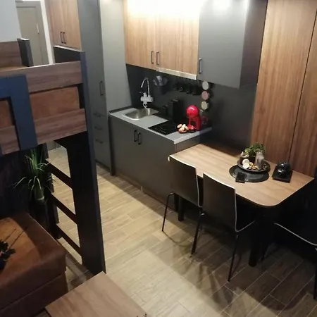 Apartmán Mir I Lira *