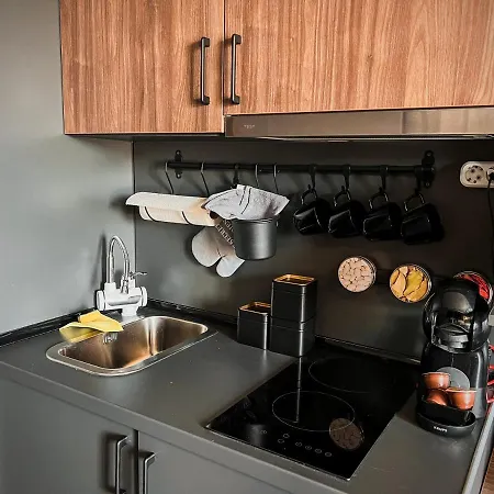 Appartement Mir I Lira *