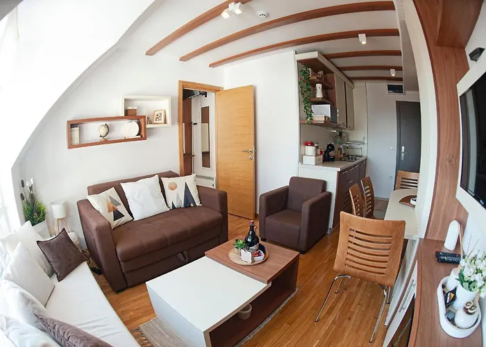 Mir I Lira شقة كوباونيك